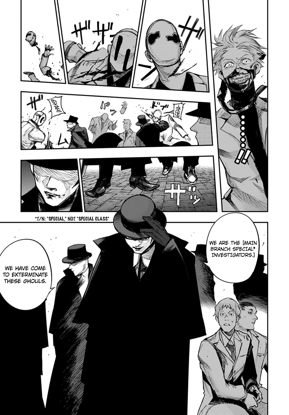 Tokyo Ghoul:re Chapter 107 10